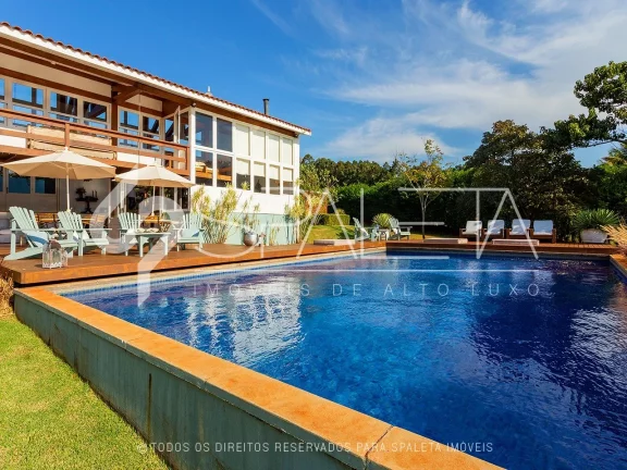 Imagem Propriedade incrível em terreno com mais de 22.000 m², marina particular e vista para a represa à venda em Avaré