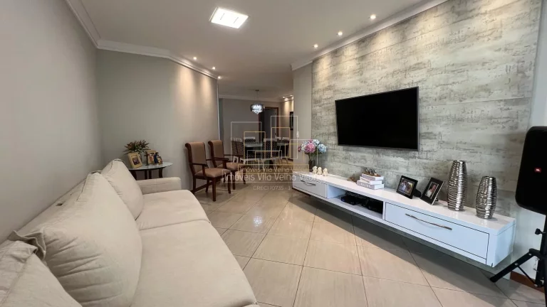 Imagem Apartamento 3 suítes à venda na Praia de Itapuã Vila Velha, ES