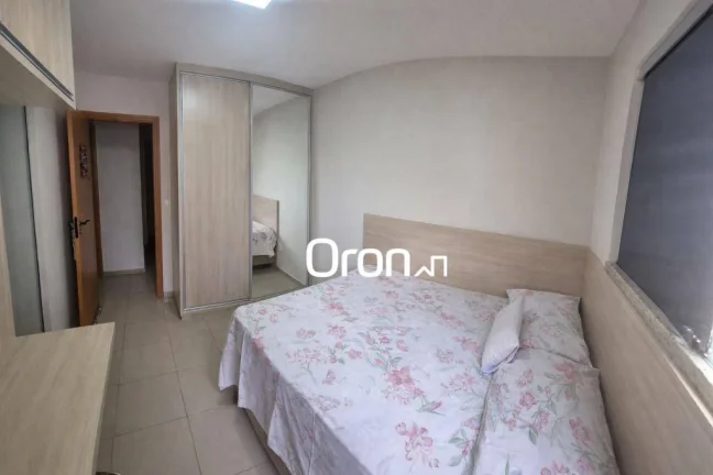 Imagem Apartamento mobiliado com 2 dormitórios à venda, 72 m² por R$ 590.000 - Jardim Goiás - Goiânia/GO