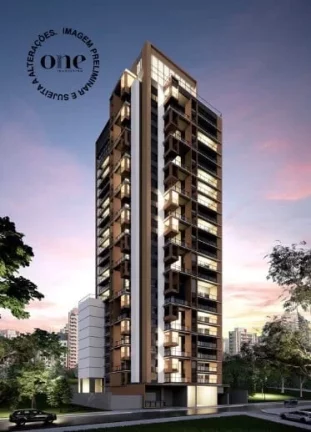 Imagem APARTAMENTO RESIDENCIAL em São Paulo - SP, Vila Clementino