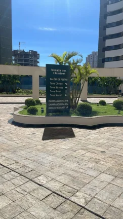 Imagem Apartamento alto padrão, pronto para morar no Morada dos Clássicos.