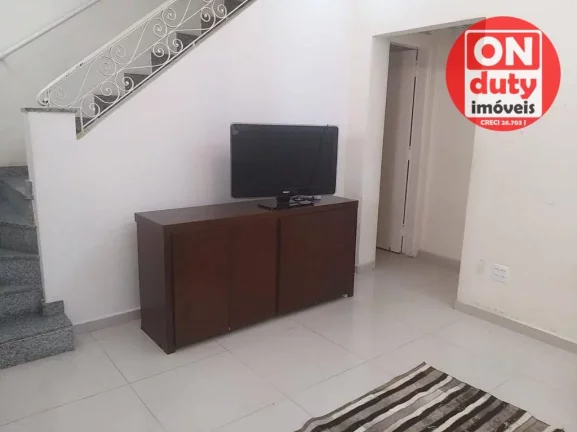 Imagem Sobrado - Boqueirão - Santos/SP