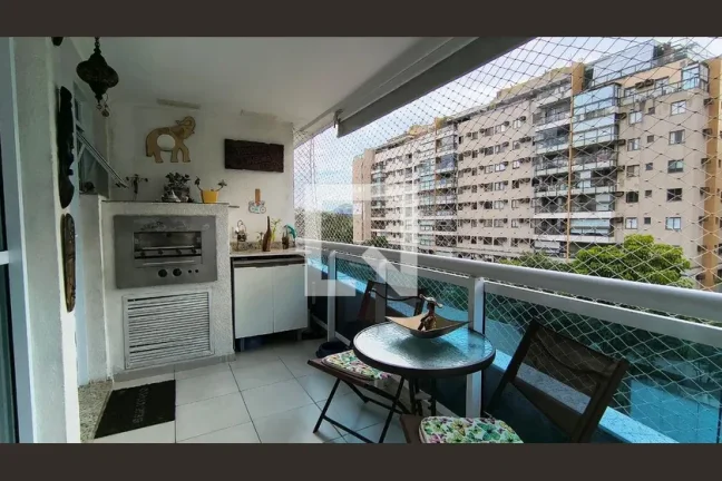 Imagem Apartamento à Venda - Recreio, 3 Quartos, 91 m2