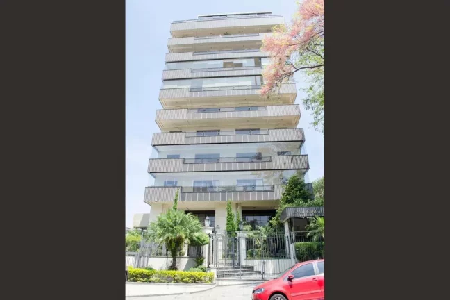 Foto do imóvel Apartamento com 4 Quartos à Venda, 283 m² em Aclimação - São Paulo