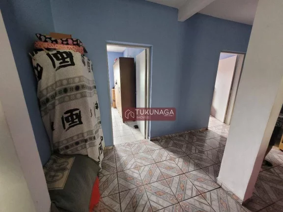 Imagem Sobrado à venda, 139 m² por R$ 500.000,00 - Parada Inglesa - São Paulo/SP