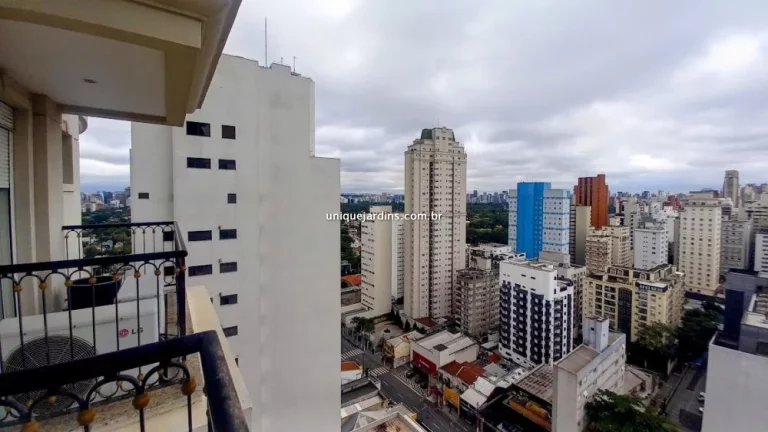 Imagem Apartamento à venda Jardim Paulista São Paulo