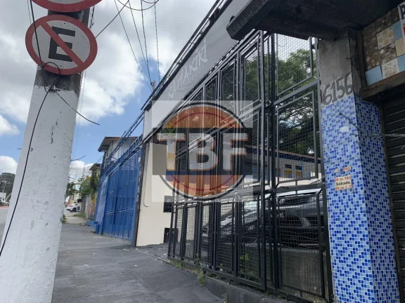 Imagem Terreno para desenvolvimento no Butantã