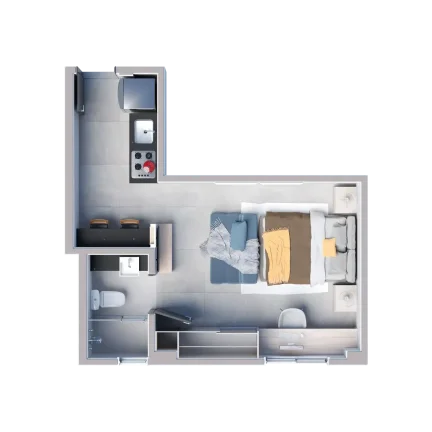 Imagem Omnium Residence - Omnium Residence