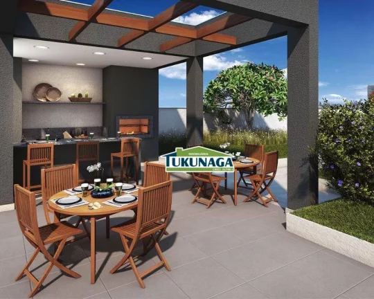 Imagem Apartamento com 2 quartos à venda, 75 m² por R$ 585.000 - Picanco - Guarulhos/SP