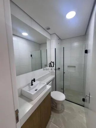 Imagem Apartamento com 2 dormitórios à venda, 52 m² por R$ 495.000,00 - Parque Campolim - Sorocaba/SP