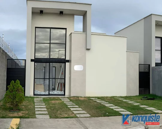 Imagem vendo CASA NO CONDOMÍNIO FIORI
