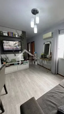 Imagem APARTAMENTO SEMIMOBILIADO NO PARQUE GUARANI