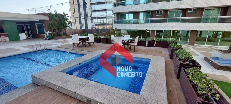 Imagem Apartamento à venda, 326 m² por R$ 4.900.000,00 - Mucuripe - Fortaleza/CE