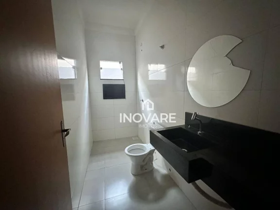Imagem Casa com 3 dormitórios à venda, 109 m² por R$ 350.000,00 - Setor Planalto - Itumbiara/GO