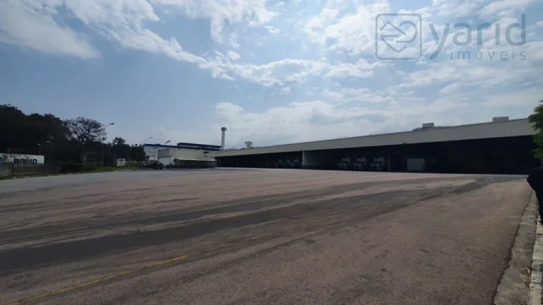 Imagem EXCELENTE GALPÃO LOGÍSTICO (SECO/REFRIG/CONG) PARA VENDA OU LOCAÇÃO - DISTRITO INDUSTRIAL - JUNDIAÍ SP