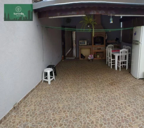 Imagem Sobrado à venda, 175 m² por R$ 530.000,00 - Vila Santa Maria - Guarulhos/SP