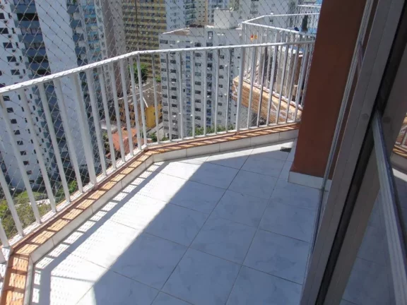 Imagem PITANGUEIRAS - PRÓXIMO AO MAR, LINDA VISTA, 130M2 UTEIS, LAZER E 02 VAGAS DE GARAGEM