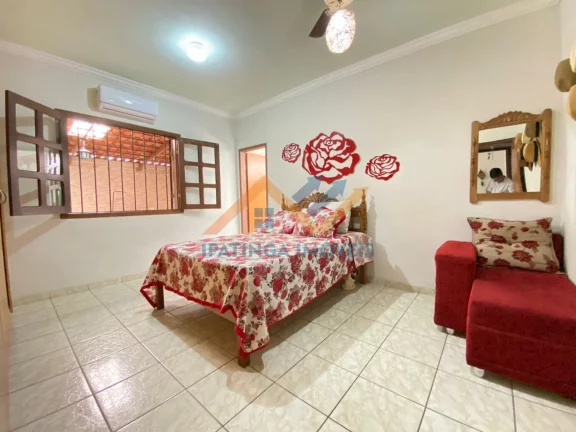 Imagem Casa com 3 quartos no Bela Vista em Ipatinga