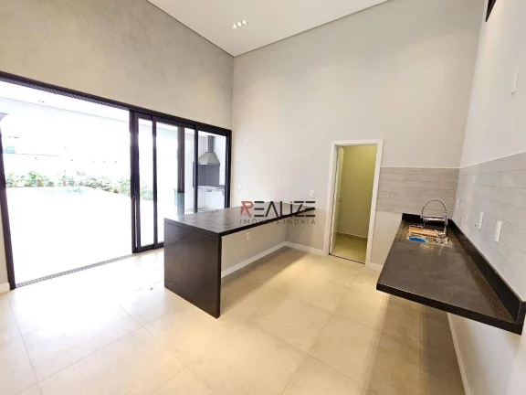 Imagem Casa com 3 suítes à venda, 186 m² por R$ 1.750.000 - Condomínio Residencial Milano - Indaiatuba/SP