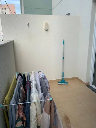 Imagem Morada Universitá - Apartamento Térreo com Área de Lazer e Vaga de Garagem