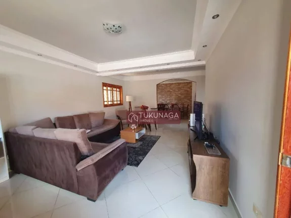 Imagem Sobrado com 4 dormitórios à venda, 200 m² por R$ 1.850.000,00 - Vila Rosália - Guarulhos/SP