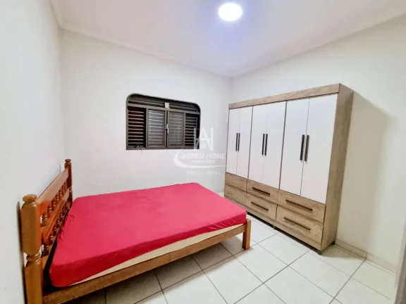 Imagem Casa, Jardim Nazareth - São José do Rio Preto