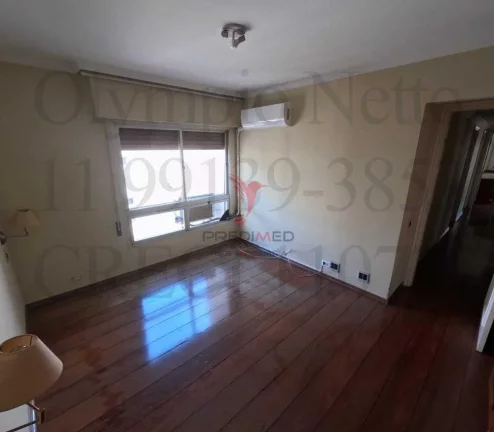 Imagem Lindo Apartamento em Higienópolis, com 175 m², 4 dormitórios, 3 suítes, 3 vagas