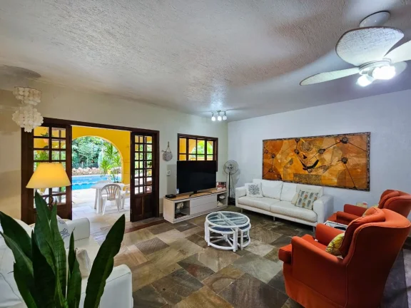 Imagem Casa de Luxo à Venda na Riviera de São Lourenço ? Módulo 20Se você busca Módulo 20: 5 Quartos, 5 Suítes, 2 Salas, 5 Vagas de Garagem, 604m² de Área!