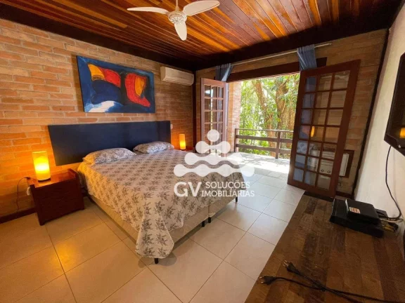 Imagem Casa com 6 dormitórios à venda - Praia Dura - Ubatuba/SP