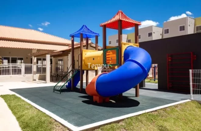 Imagem Residencial Porto Dourado 2 - Apartamento em Condomínio das Esmeraldas, Goiânia/GO
