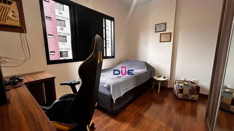 Imagem Apartamento com 2 dormitórios à venda, 80 m² por R$ 560.000 - Campo Grande - Santos/SP