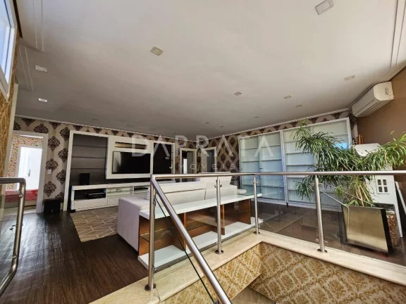 Imagem Linda Casa 772m², 4 suítes, Alphaville Residencial Zero