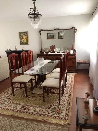 Imagem Apartamento Duplex 185M², 3Q, 4 Banheiros, 2 Vagas, Sacada Frente, Portaria 24h.