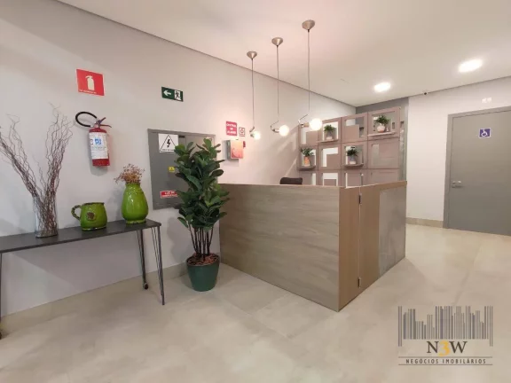 Imagem Apartamento com 1 dormitório para alugar, 45 m² por R$ 4.920,00/mês - Pinheiros - São Paulo/SP