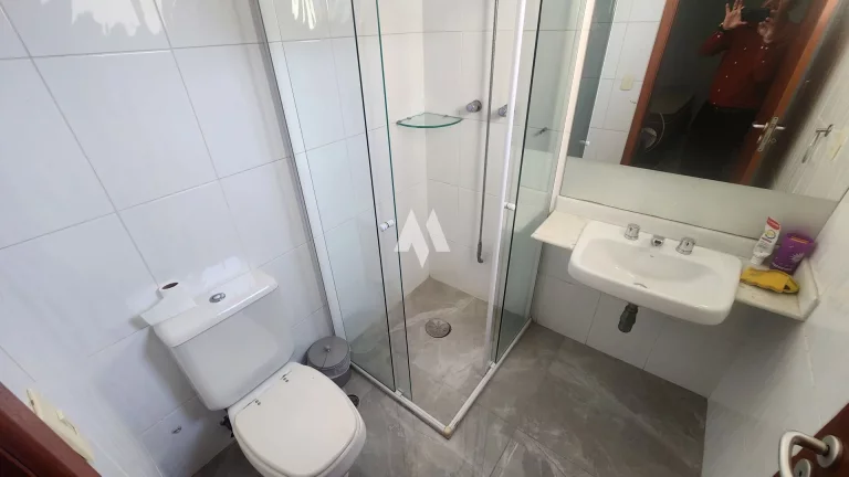 Imagem Apartamento 189 metros, 1 por andar 3 suítes, 3 vagas, mobiliado