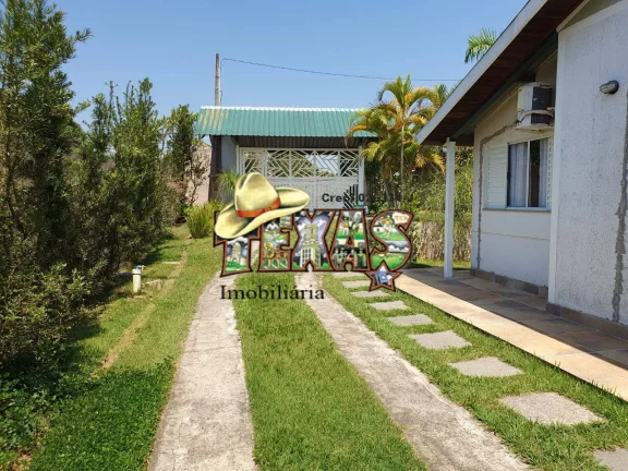 Imagem CHÁCARA PARA VENDA - GUARAREMA