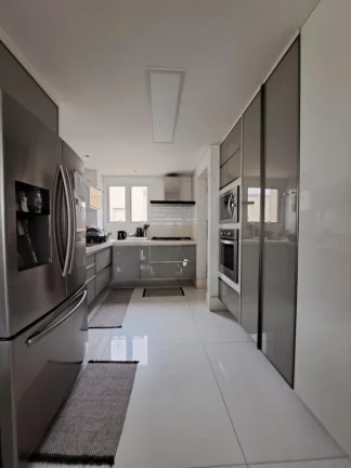 Imagem Cobertura para Venda em Santo André, Centro, 3 dormitórios, 3 suítes, 1 banheiro, 4 vagas
