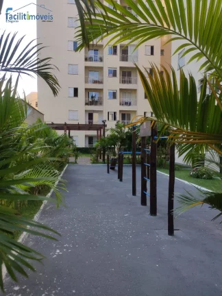 Imagem APARTAMENTO À VENDA FERRAZÓPOLIS - SÃO BERNARDO DO CAMPO - SP