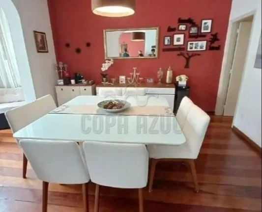 Imagem Copacabana - Residencial › Apartamento com 3 quarto(s) a Venda