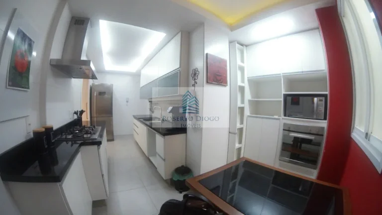 Imagem Apartamento à venda em Botafogo, Rio de Janeiro - 3 quartos, 1 suíte, 1 sala, 3 banheiros, 1 vaga de garagem - 120m²