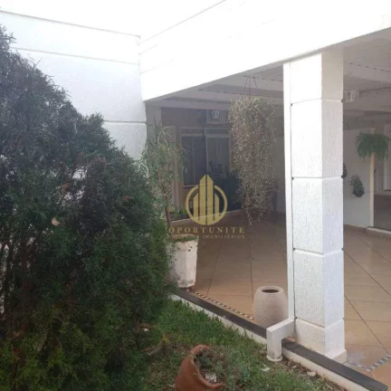 Imagem Casa com 3 dormitórios à venda, 160 m² por R$ 538.000,00 - Condomínio Cidade da Criança - Ribeirão Preto/SP