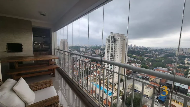 Imagem Cobertura com 3 dormitórios, 188 m² - venda por R$ 3.300.000,00 ou aluguel por R$ 20.483,34/mês - Vila Leopoldina - São Paulo/SP