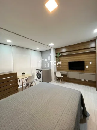 Imagem Apartamento para alugar no bairro Vila Clementino - São Paulo/SP, Zona Sul