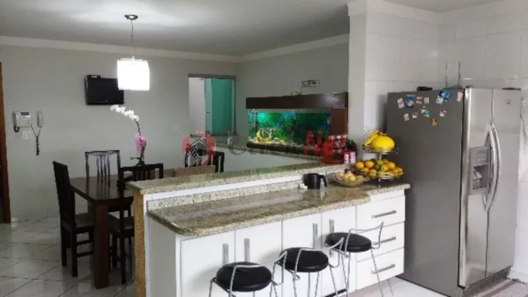 Imagem Excelente Sobrado com Edícula à Venda no bairro Assunção