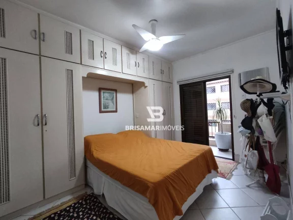 Imagem Apartamento com 3 dormitórios à venda, 94 m² por R$ 500.000,00 - Astúrias - Guarujá/SP