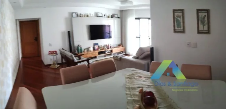 Imagem SÃO CAETANO DO SUL Apartamento 130M², 3 dormitórios, 1 suíte, 2 vagas ótima localização e valor !!