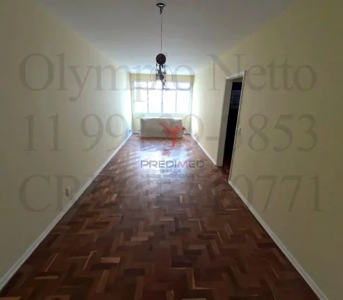 Imagem Apartamento em Andar Alto