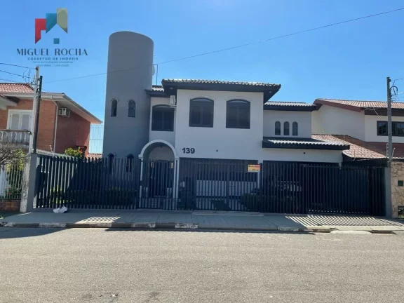 Imagem Sobrado à venda no bairro Jardim São Paulo - Tatuí/SP