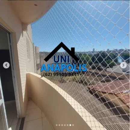 Imagem Residencial Cora Coralina - Anápolis-GO