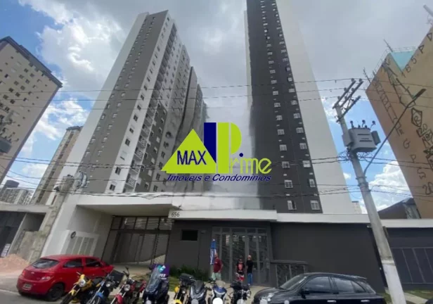 Imagem APARTAMENTO 37M²/02 DORMITÓRIOS/SACADA/SEM VAGA